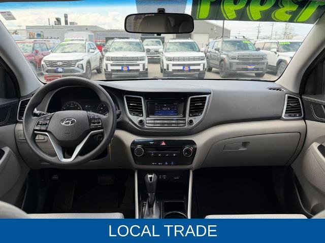 Used 2018 Hyundai Tucson SE w/ Cargo Package AWD/4WD image 4