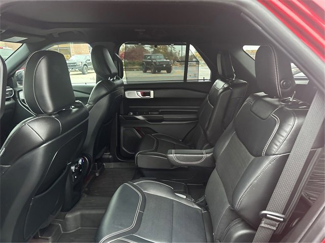 Certified 2020 Ford Explorer ST w/ ST High-Performance Pack image 10