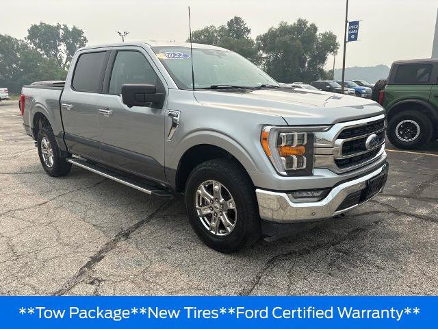 Certified 2022 Ford F150 XLT w/ Equipment Group 302A High AWD/4WD image 35
