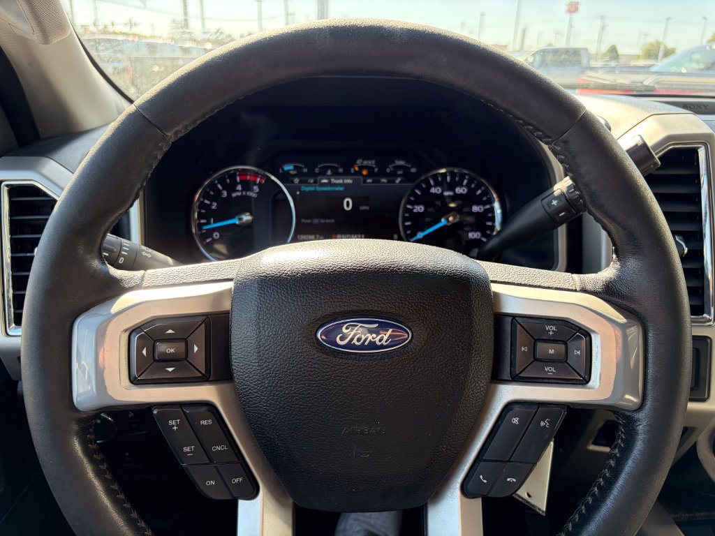 Certified 2018 Ford F350 Lariat w/ Chrome Package AWD/4WD image 26