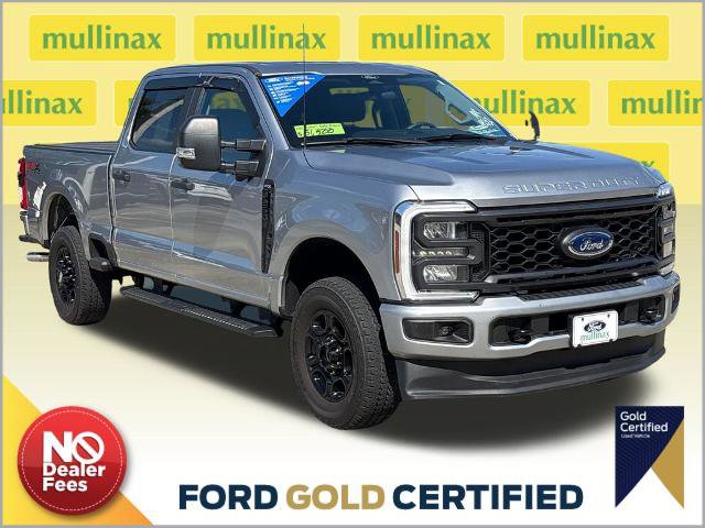 Certified 2024 Ford F250 XL w/ STX Appearance Package AWD/4WD image 1