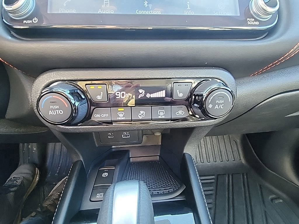 Used 2023 Nissan Kicks SR w/ SR Premium Package image 17