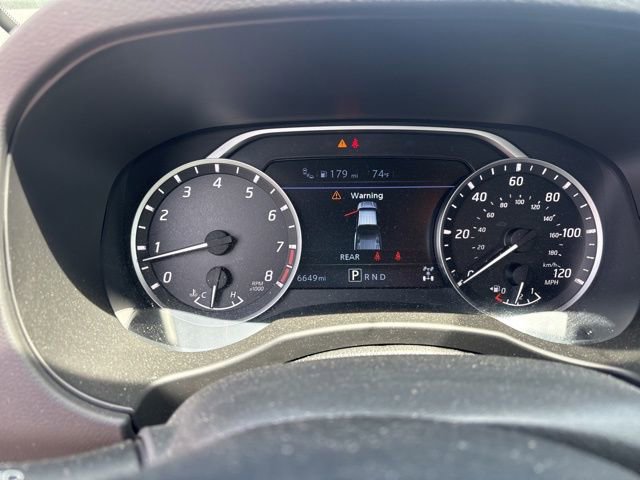 Used 2025 Nissan Frontier S AWD/4WD image 19