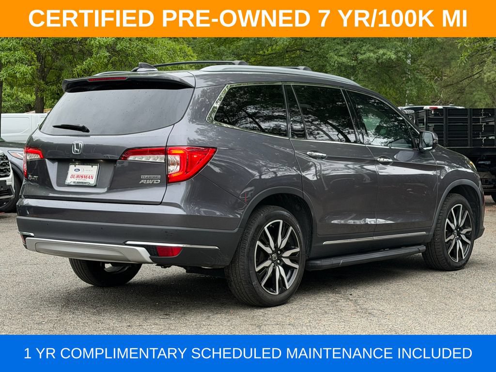 Used 2019 Honda Pilot Touring image 8