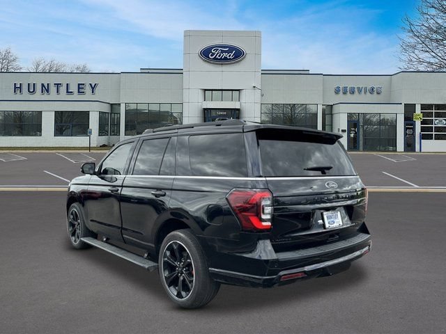 Certified 2022 Ford Expedition Limited AWD/4WD image 6