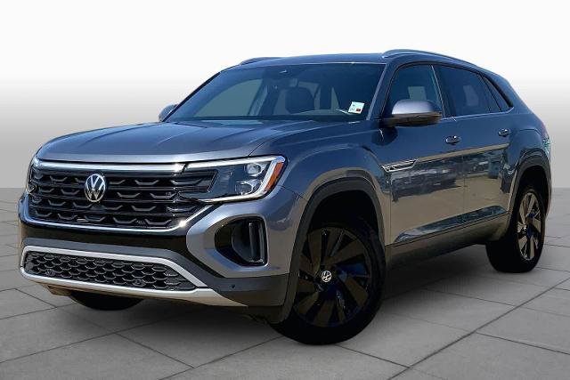 Used 2025 Volkswagen Atlas Cross Sport SE