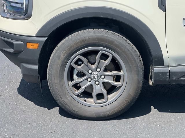 Certified 2024 Ford Bronco Sport Big Bend w/ Convenience Package AWD/4WD image 3