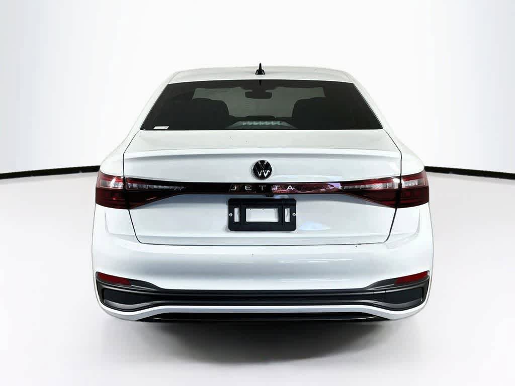 Used 2025 Volkswagen Jetta Sport FWD image 5