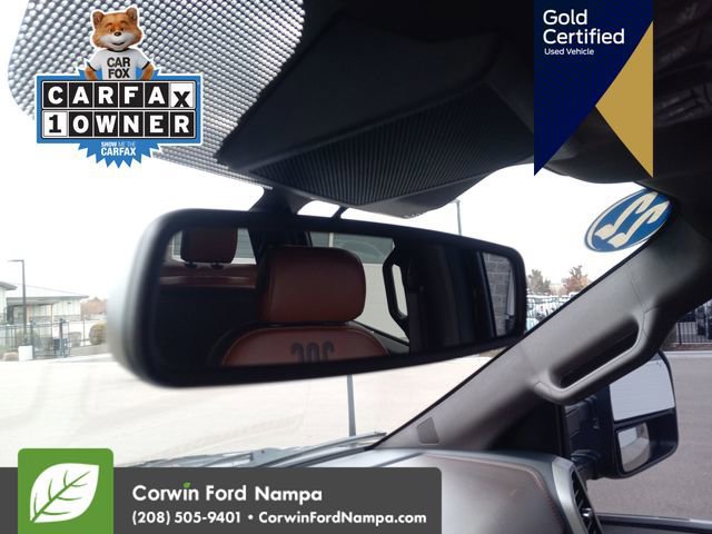 Certified 2022 Ford F250 King Ranch w/ Tremor Off-Road Package image 22