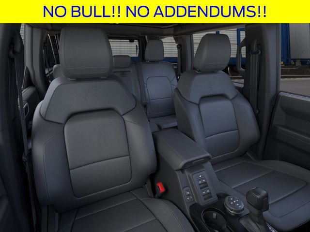 Certified 2026 Ford Bronco Badlands AWD/4WD image 10