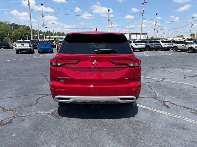 Used 2022 Mitsubishi Outlander SE FWD image 6