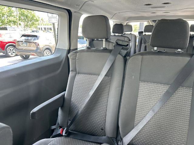 Certified 2024 Ford Transit 350 XLT RWD image 12