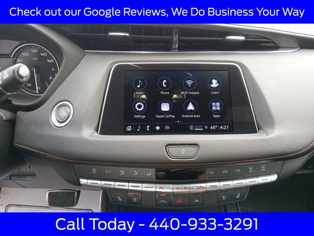 Used 2023 Cadillac XT4 Sport AWD/4WD image 26