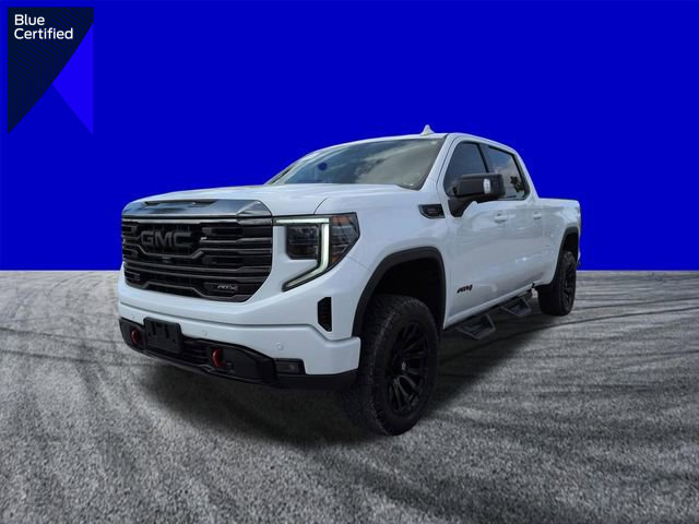 Used 2023 GMC Sierra 1500 AT4 w/ AT4 Preferred Package image 1