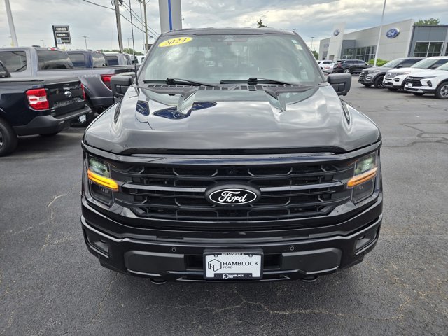 Certified 2024 Ford F150 XLT w/ Equipment Group 302A MID AWD/4WD image 3