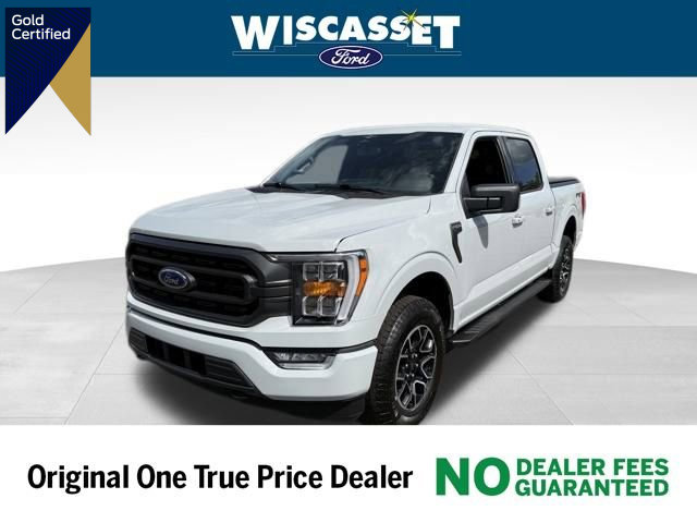 Certified 2023 Ford F150 XLT w/ Equipment Group 302A High