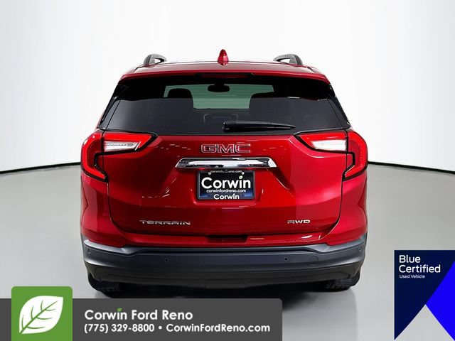 Used 2023 GMC Terrain SLE w/ Driver Convenience Package AWD/4WD image 9