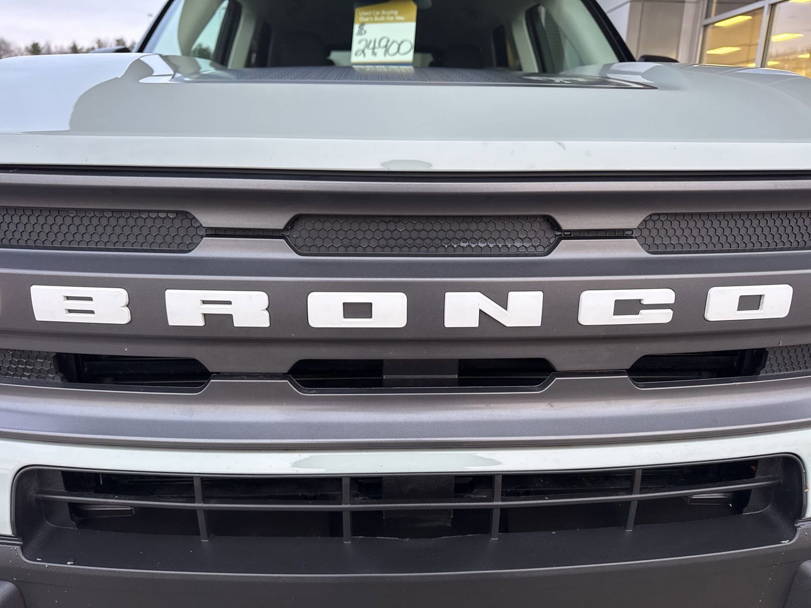 Certified 2023 Ford Bronco Sport Big Bend image 14