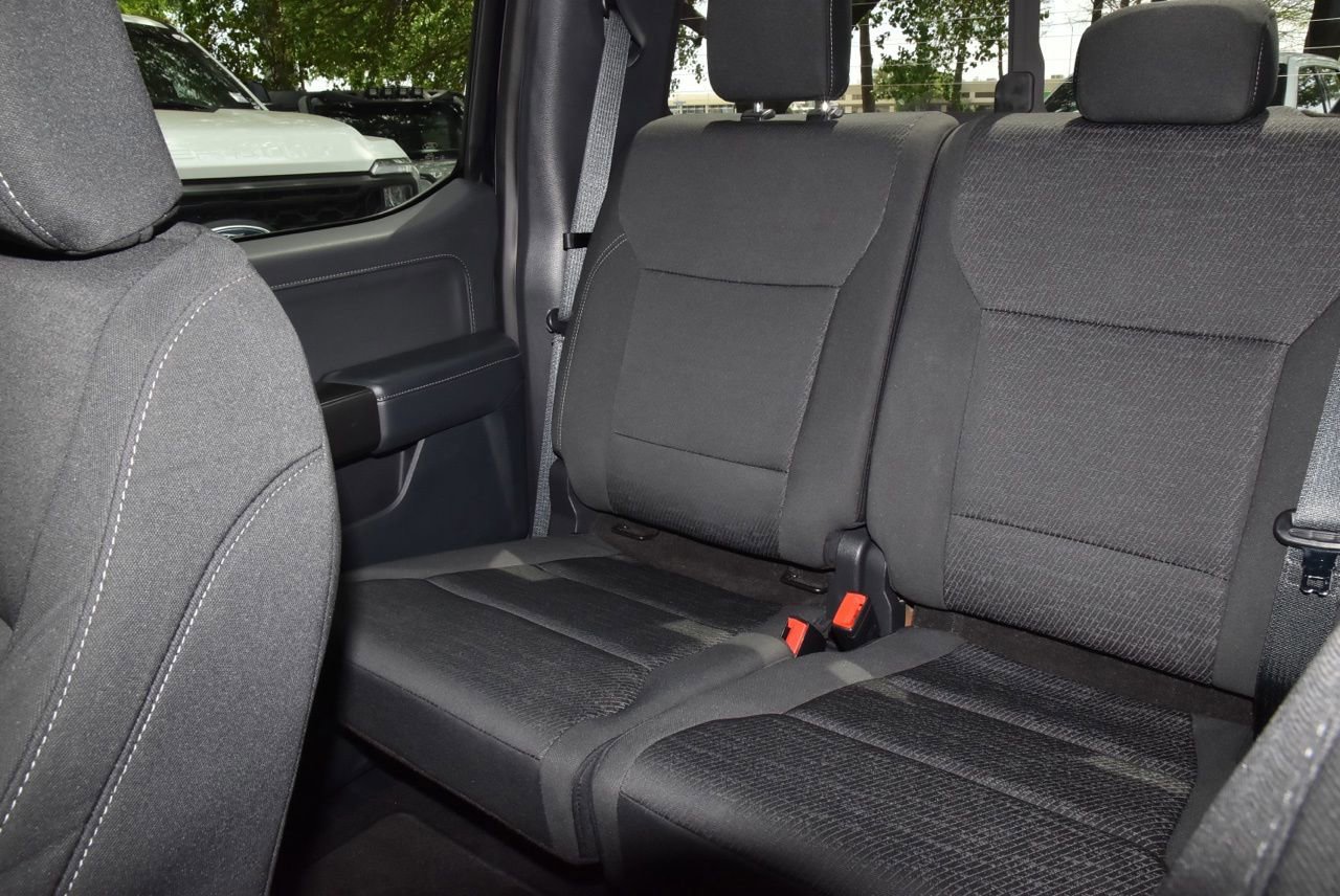 Certified 2023 Ford F150 XLT w/ Equipment Group 302A High image 20