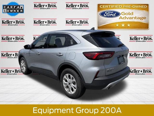 Certified 2024 Ford Escape Active AWD/4WD image 6