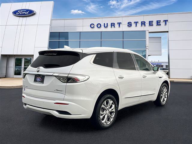 Used 2024 Buick Enclave Avenir w/ Avenir Technology Package AWD/4WD image 6