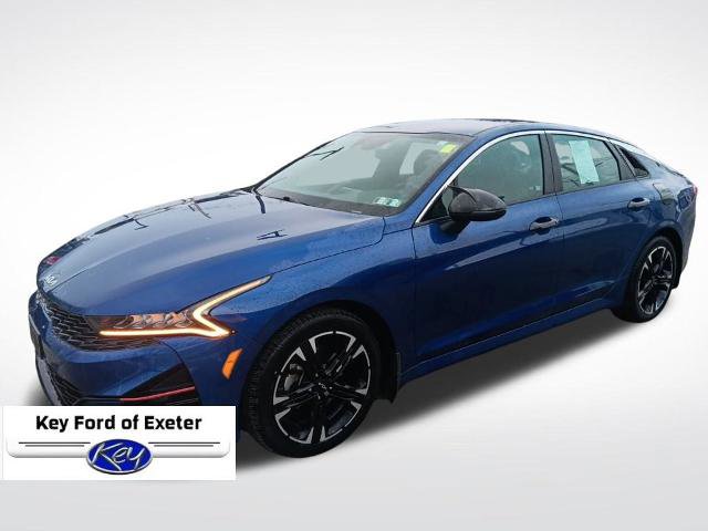 Used 2023 Kia K5 GT-Line image 8