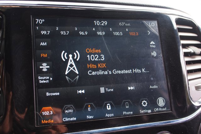 Used 2019 Jeep Grand Cherokee Trailhawk image 27