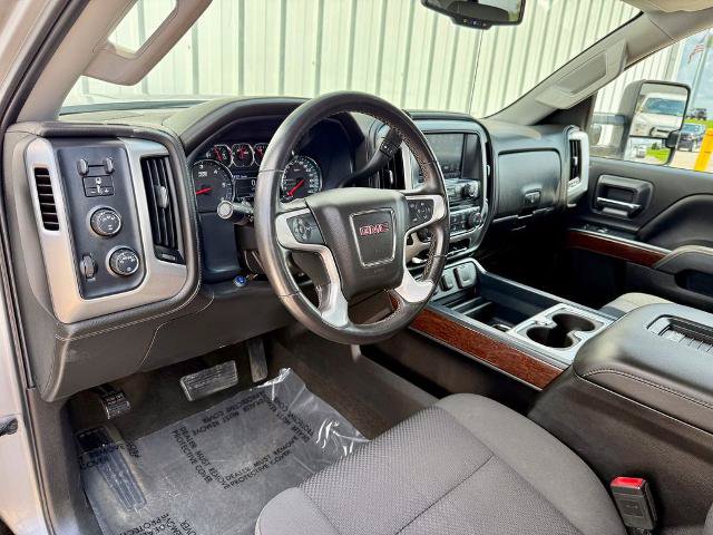 Used 2017 GMC Sierra 2500 SLE w/ Suspension Package, Off-Road AWD/4WD image 10