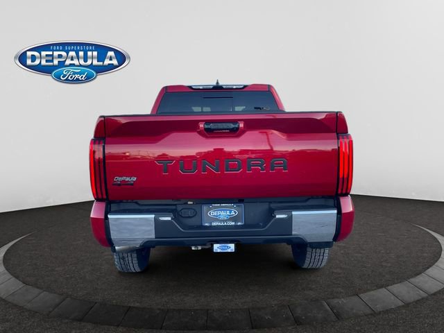 Used 2023 Toyota Tundra SR5 w/ TRD Off-Road Package image 2