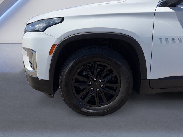 Used 2022 Chevrolet Traverse LT AWD/4WD image 14