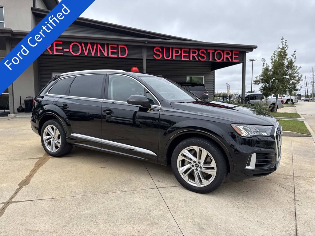 Used 2023 Audi Q7 3.0T Premium Plus w/ Premium Plus Package