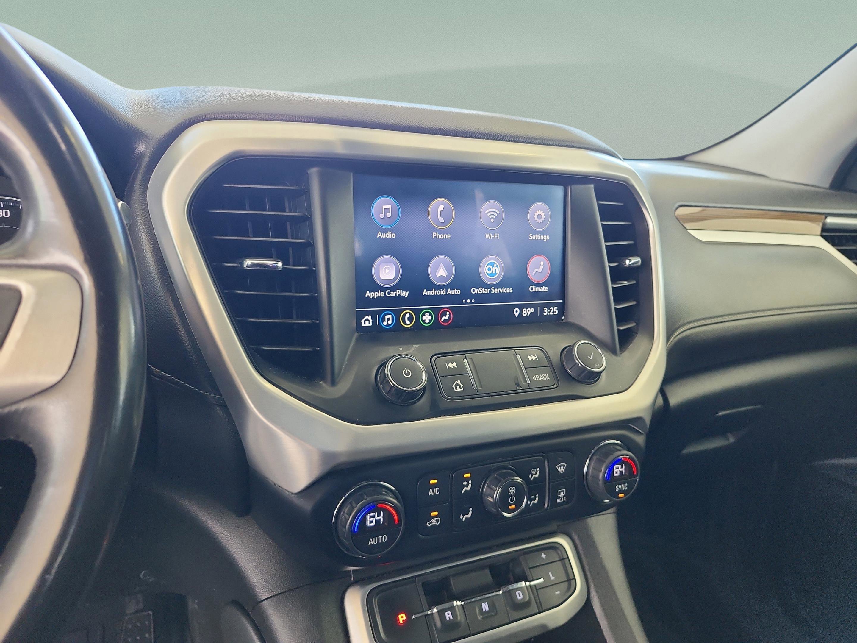 Used 2020 GMC Acadia SLE w/ LPO, Floor Liner Package image 14