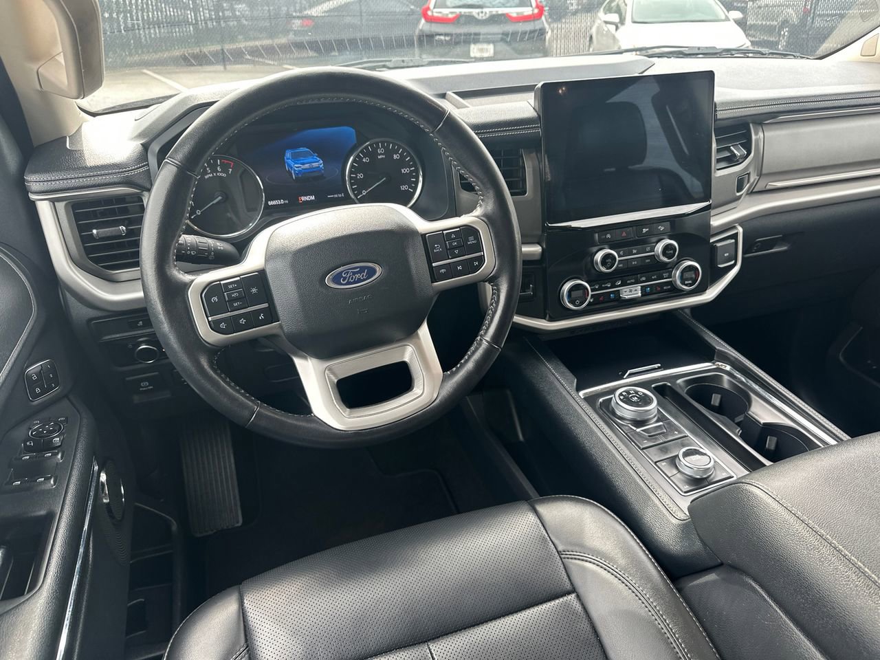 Certified 2024 Ford Expedition Max XLT AWD/4WD image 23