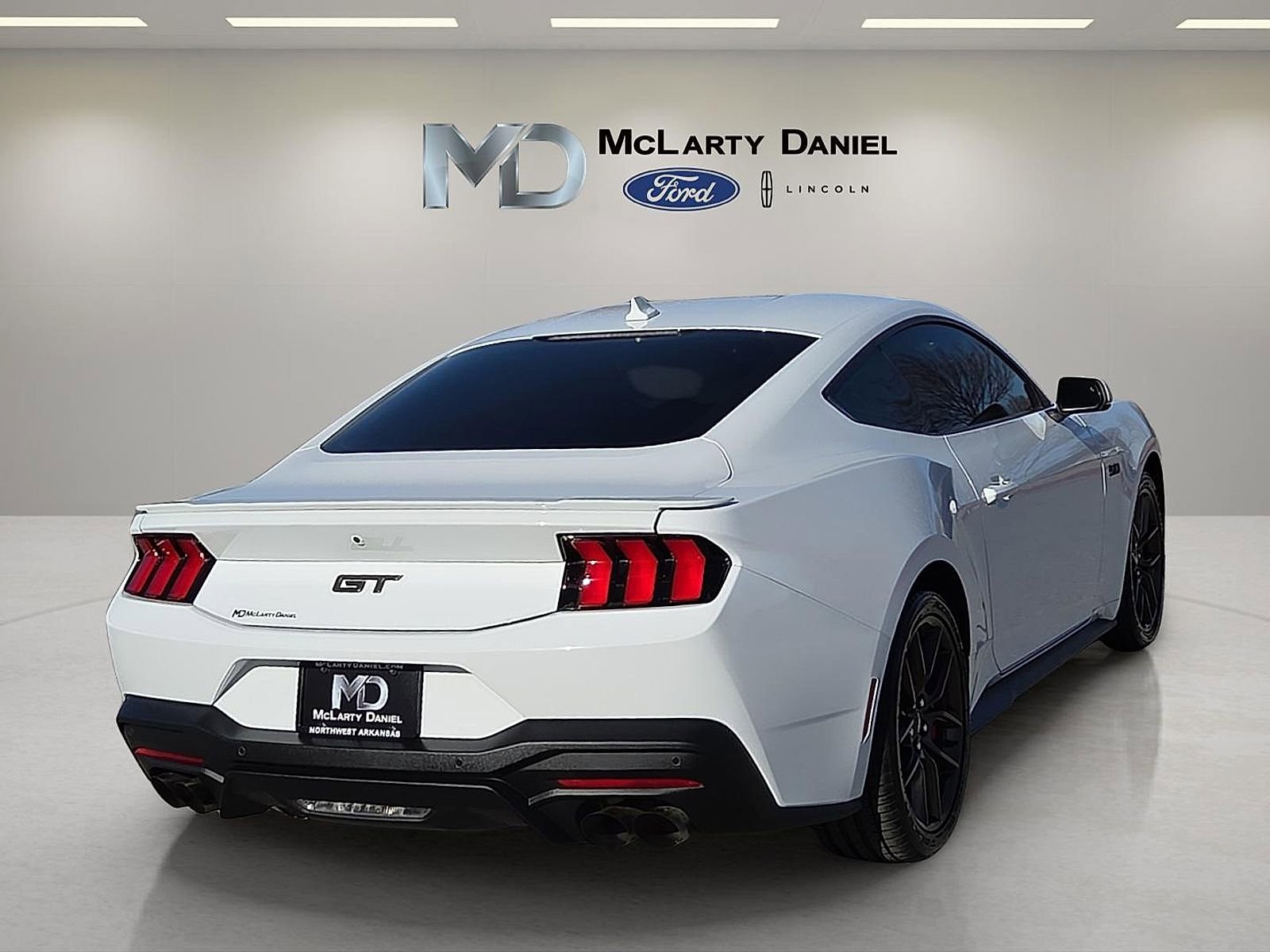 Certified 2024 Ford Mustang GT Premium image 5