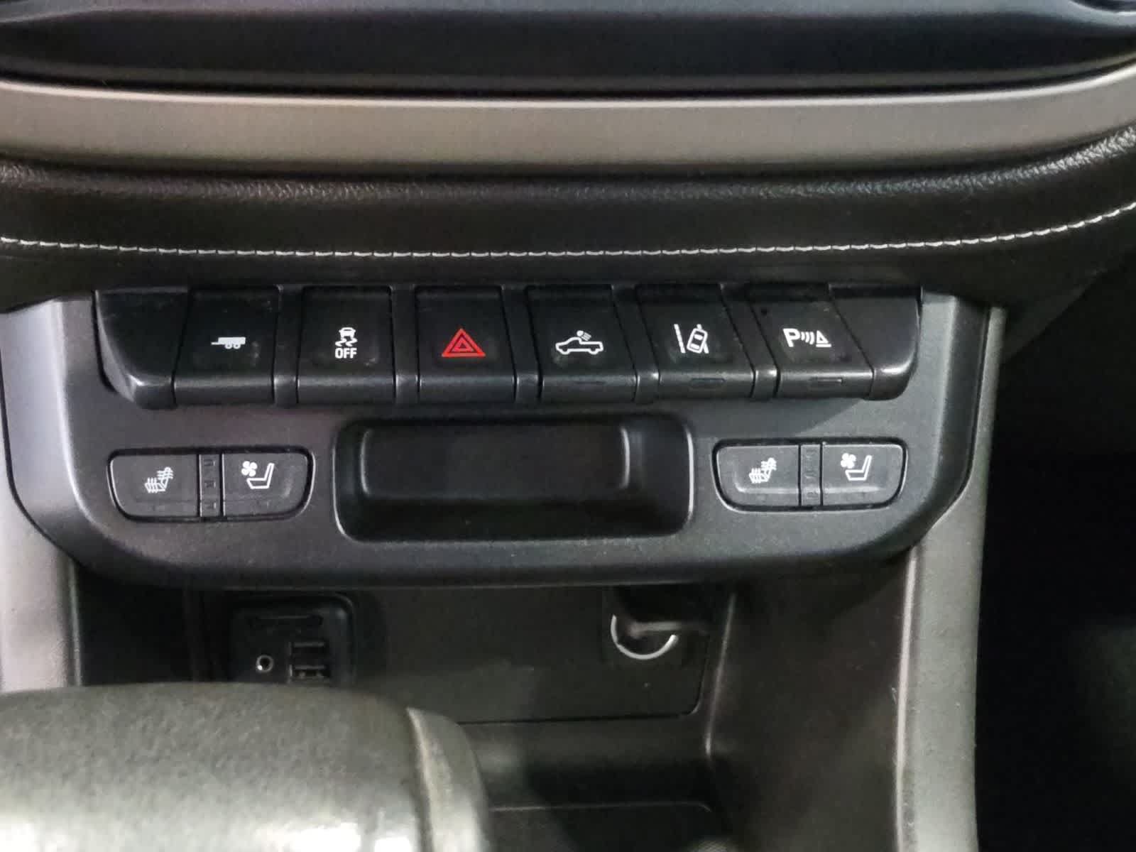Used 2019 GMC Canyon Denali AWD/4WD image 22
