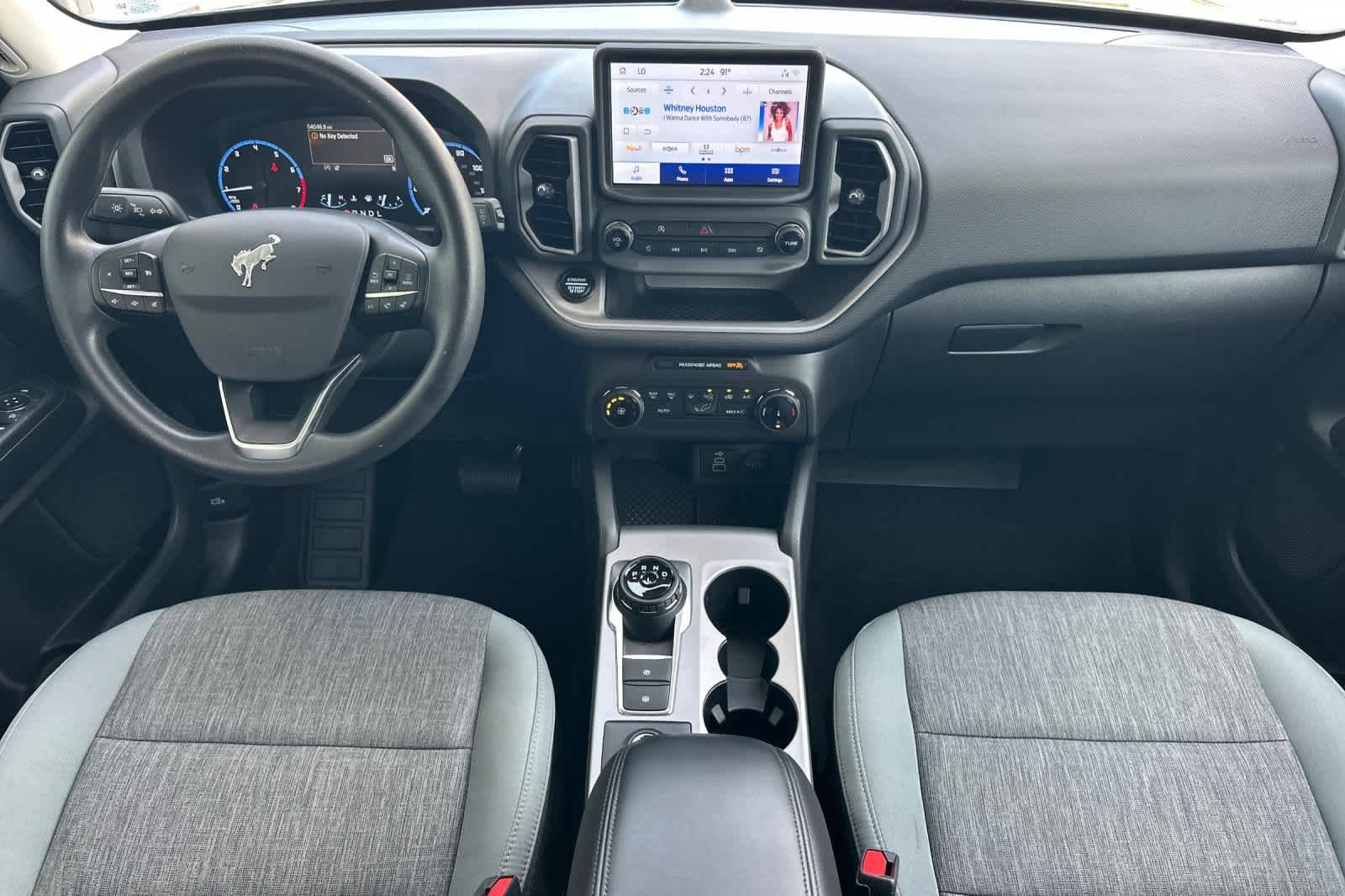 Certified 2023 Ford Bronco Sport Big Bend AWD/4WD image 3