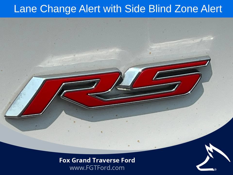 Used 2024 Chevrolet Malibu RS FWD video 2