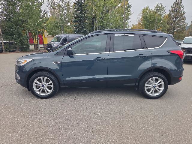 Certified 2019 Ford Escape SEL AWD/4WD image 5