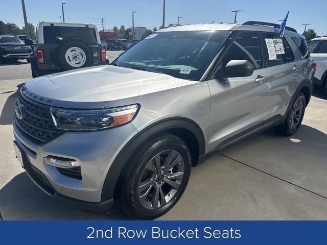 Certified 2021 Ford Explorer XLT w/ Equipment Group 202A video 3