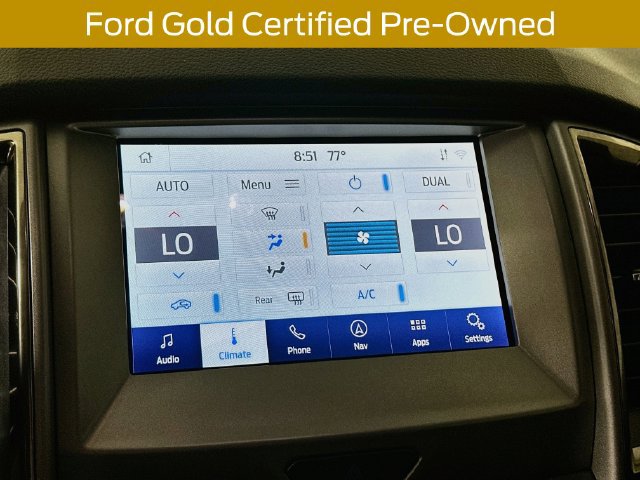 Certified 2023 Ford Ranger XLT w/ Equipment Group 302A High AWD/4WD image 19