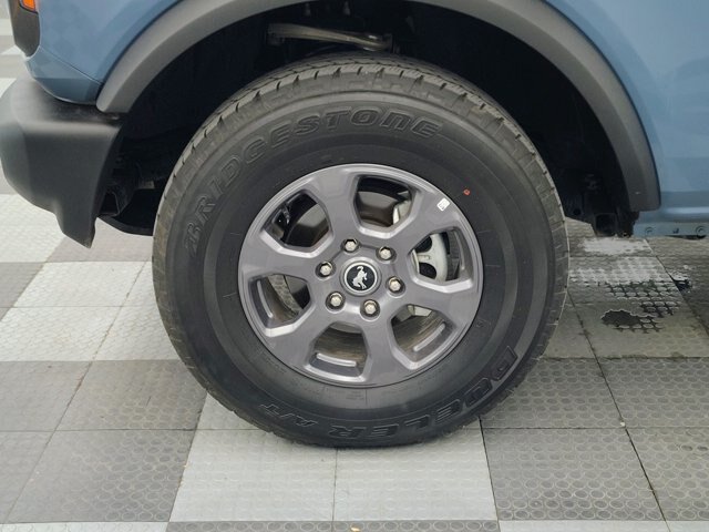 Certified 2025 Ford Bronco Big Bend AWD/4WD image 16
