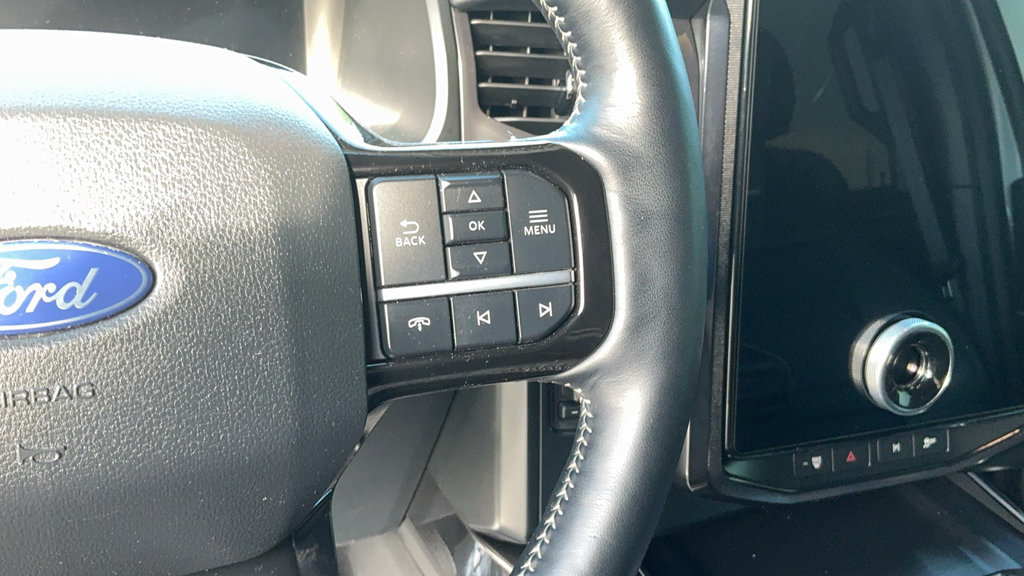 Certified 2025 Ford F150 Lightning Platinum AWD/4WD image 28