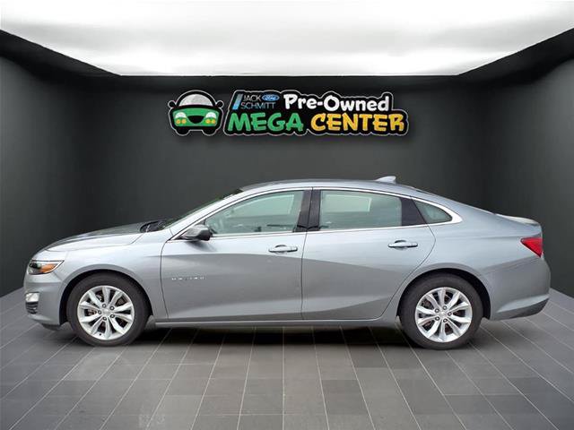 Used 2024 Chevrolet Malibu LT FWD image 3