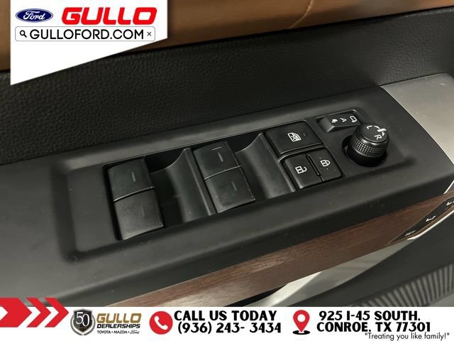 Used 2023 Toyota Tundra 1794 Edition w/ Advanced Package AWD/4WD image 21