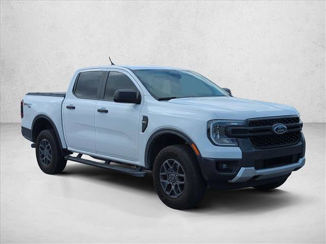 Certified 2024 Ford Ranger XLT w/ Equipment Group 301A High AWD/4WD image 3