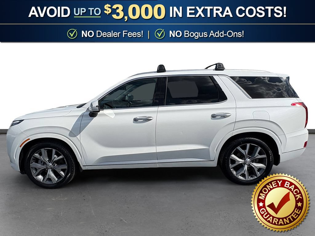 Used 2022 Hyundai Palisade Limited w/ Cargo Package FWD video 2