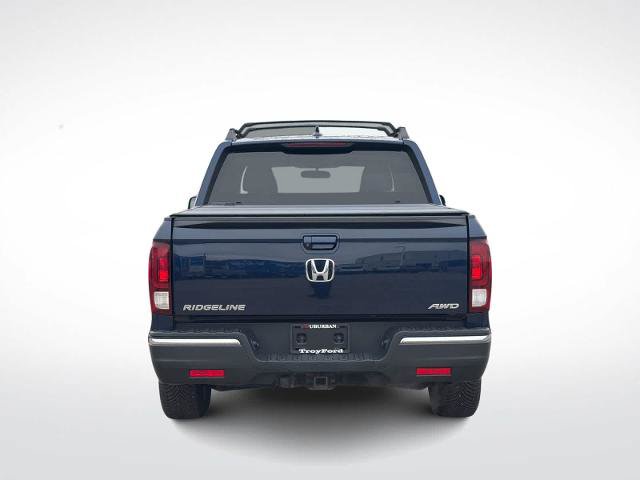 Used 2018 Honda Ridgeline RTL image 7