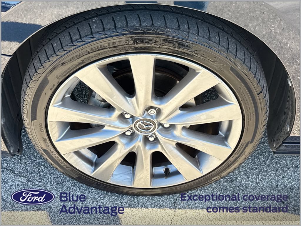 Used 2023 MAZDA MAZDA3 s FWD image 12