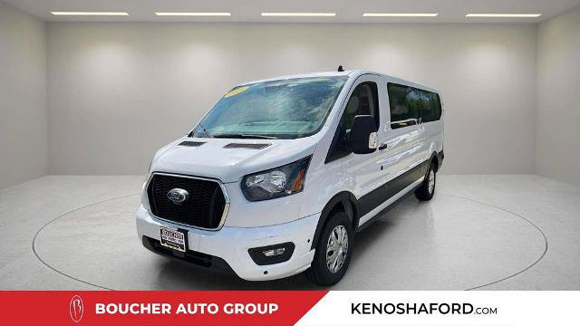 Certified 2024 Ford Transit 350 XLT RWD image 1