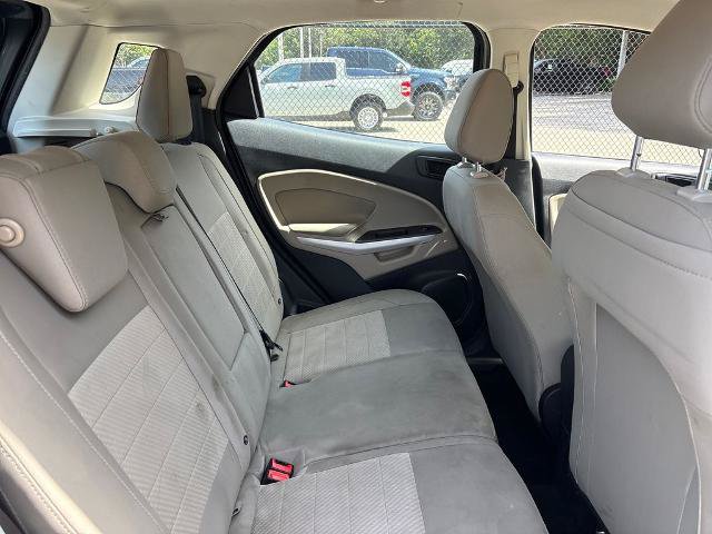 Certified 2021 Ford EcoSport S FWD image 28